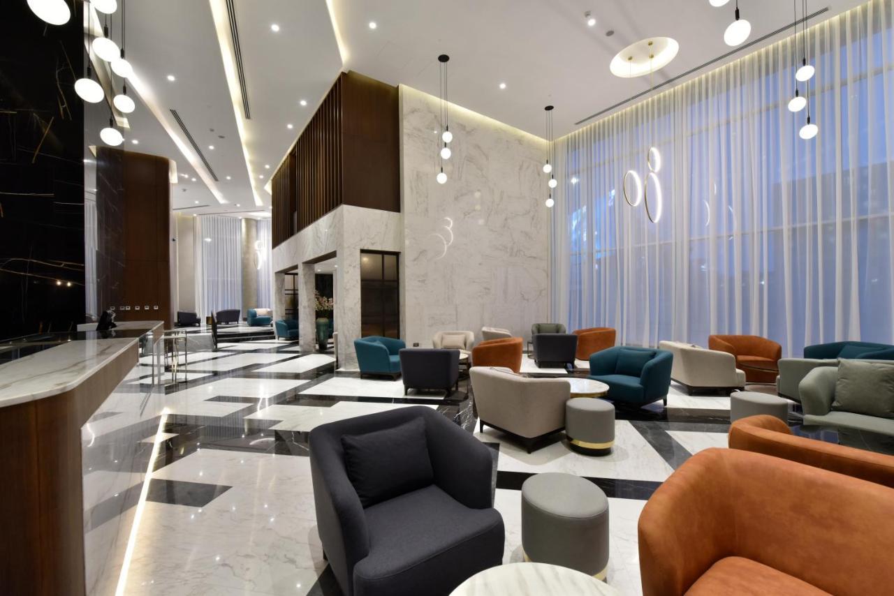 Swiss-Belsuites Admiral Juffair Manama Exterior photo