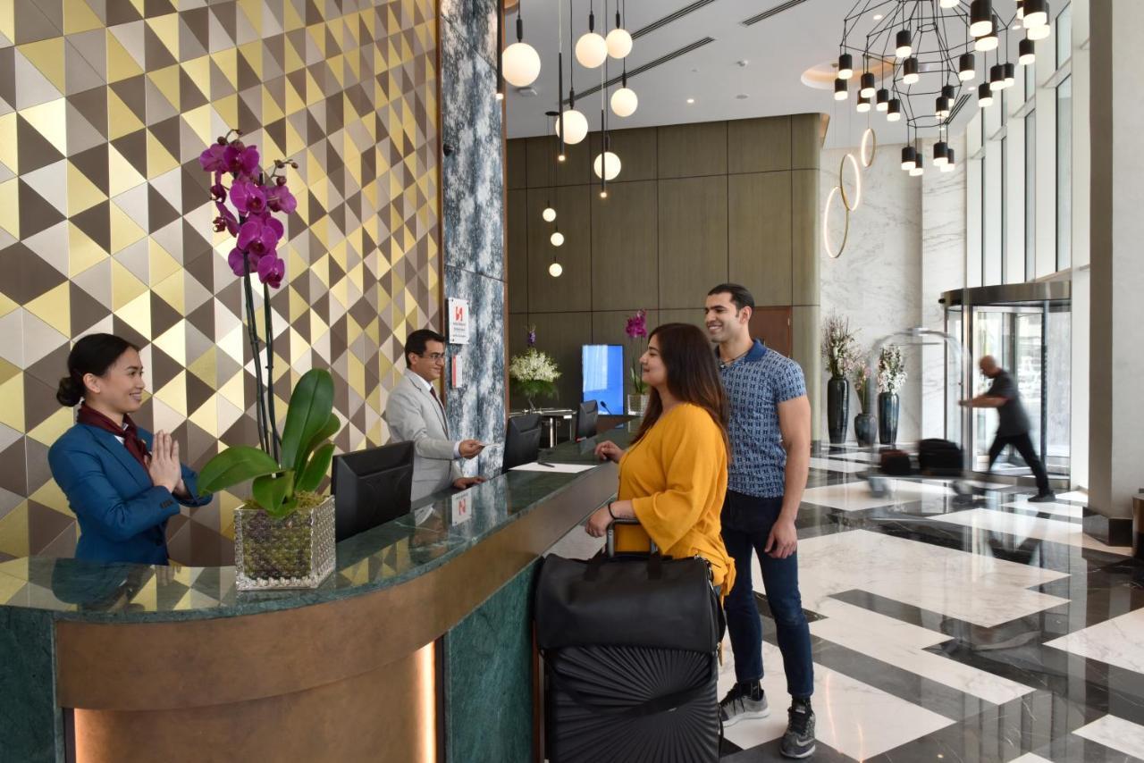 Swiss-Belsuites Admiral Juffair Manama Exterior photo