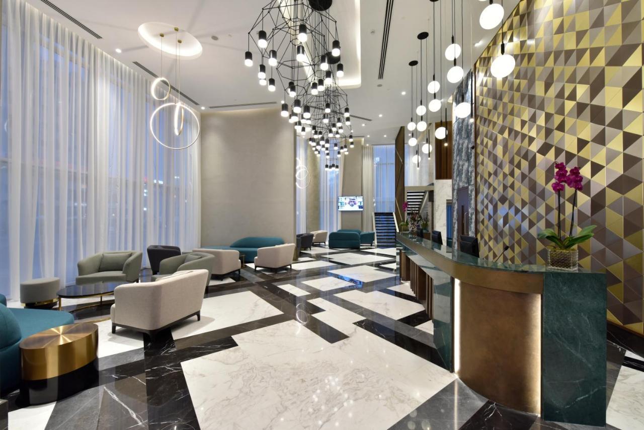 Swiss-Belsuites Admiral Juffair Manama Exterior photo