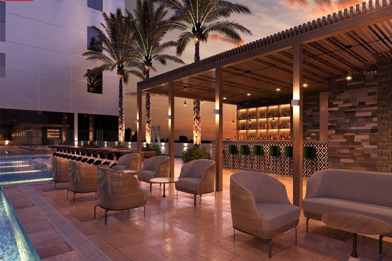 Swiss-Belsuites Admiral Juffair Manama Exterior photo