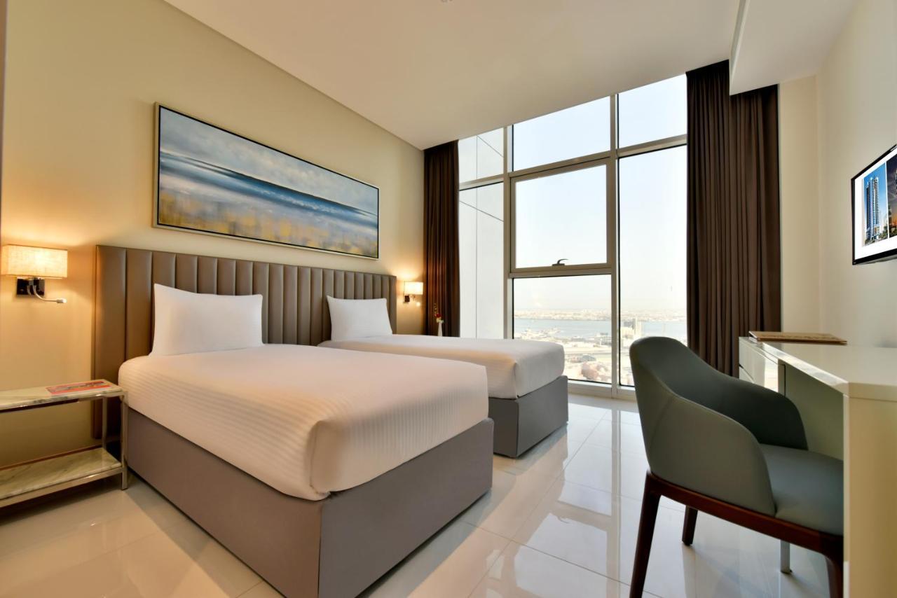 Swiss-Belsuites Admiral Juffair Manama Exterior photo