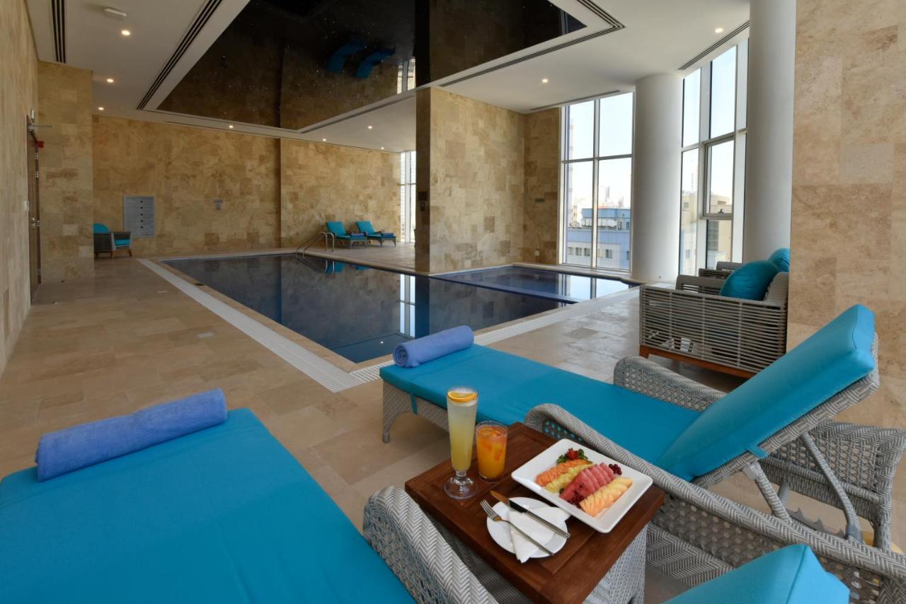 Swiss-Belsuites Admiral Juffair Manama Exterior photo