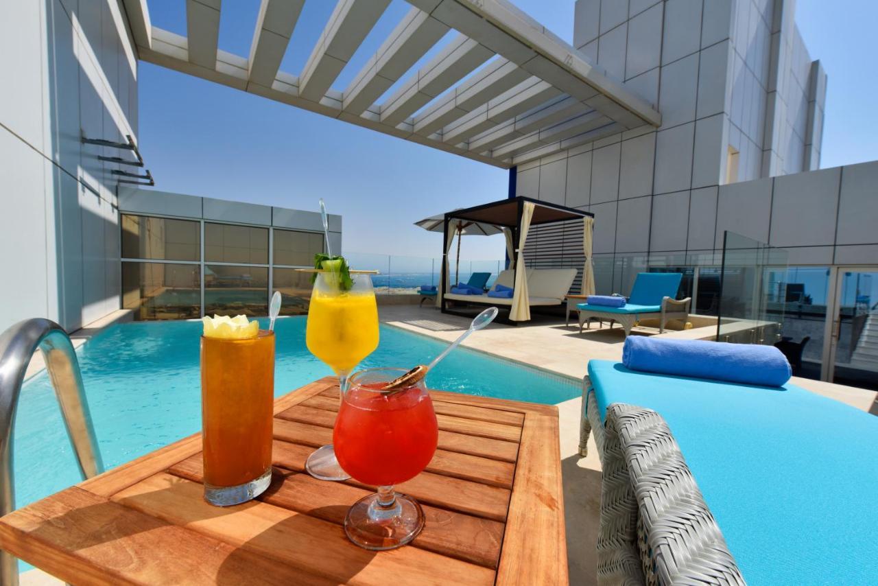 Swiss-Belsuites Admiral Juffair Manama Exterior photo