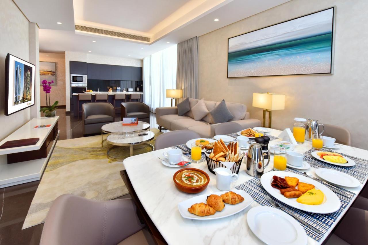 Swiss-Belsuites Admiral Juffair Manama Exterior photo