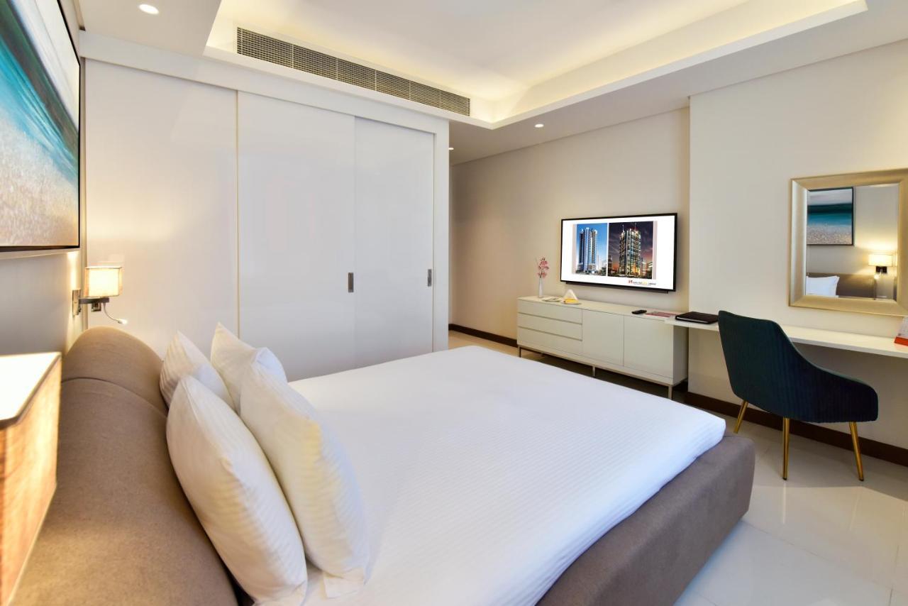 Swiss-Belsuites Admiral Juffair Manama Exterior photo
