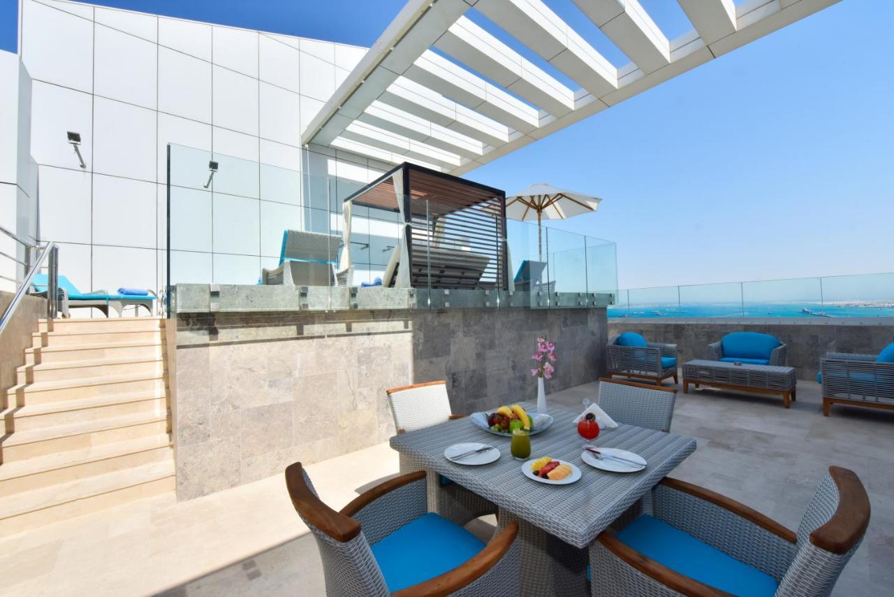 Swiss-Belsuites Admiral Juffair Manama Exterior photo