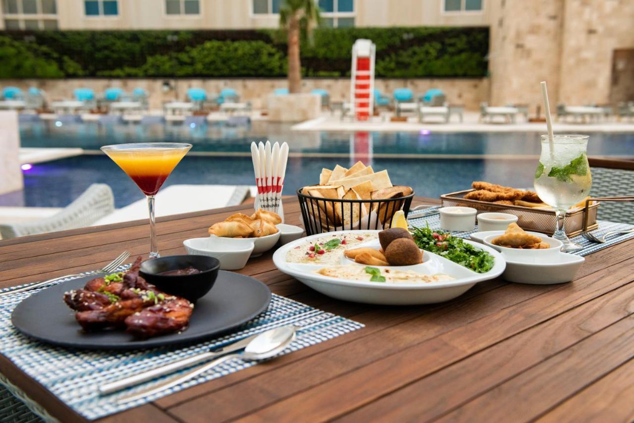 Swiss-Belsuites Admiral Juffair Manama Exterior photo