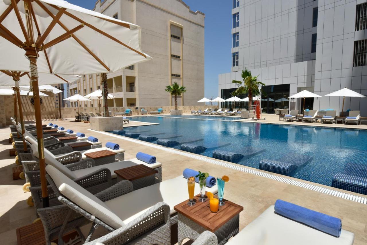 Swiss-Belsuites Admiral Juffair Manama Exterior photo