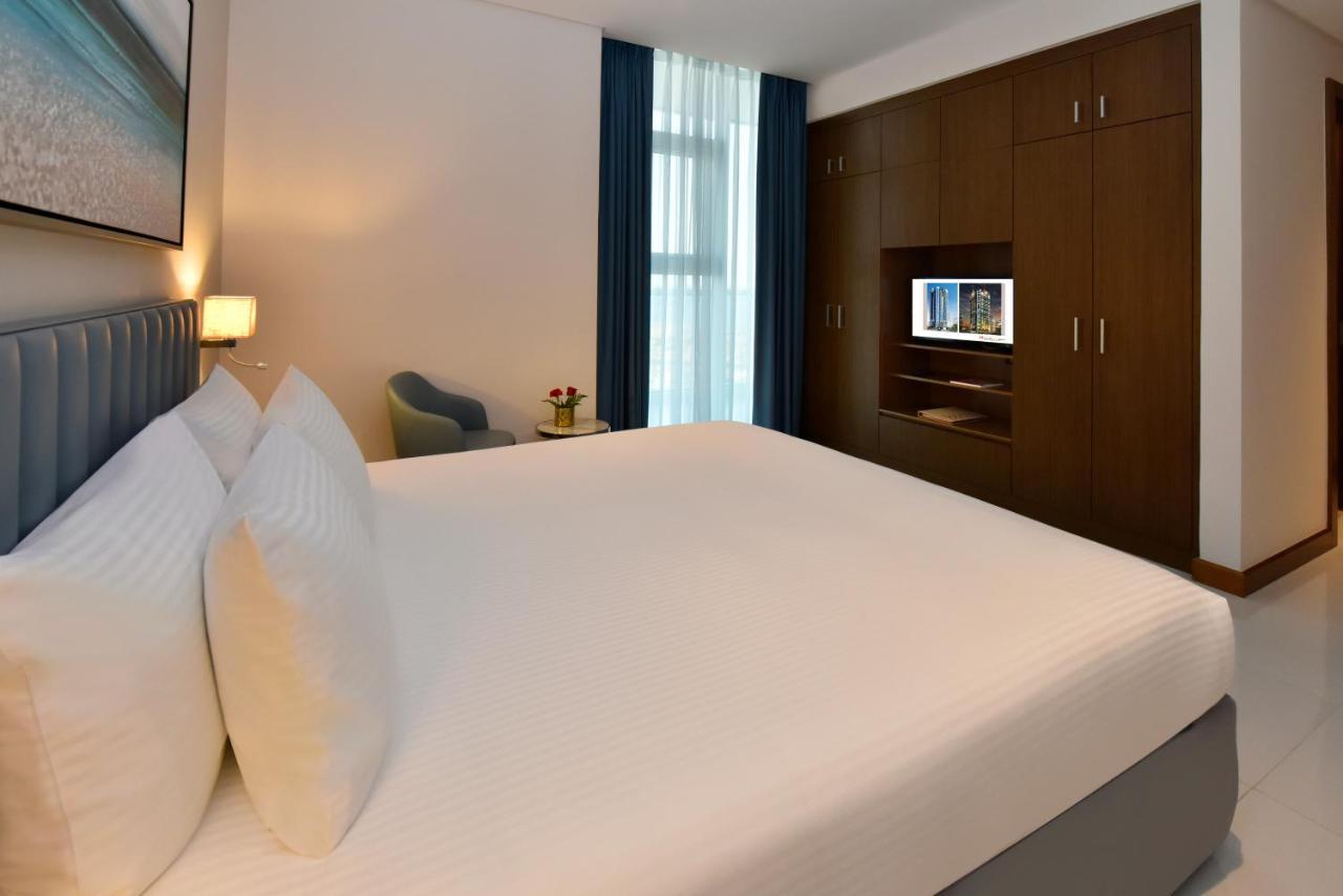 Swiss-Belsuites Admiral Juffair Manama Exterior photo