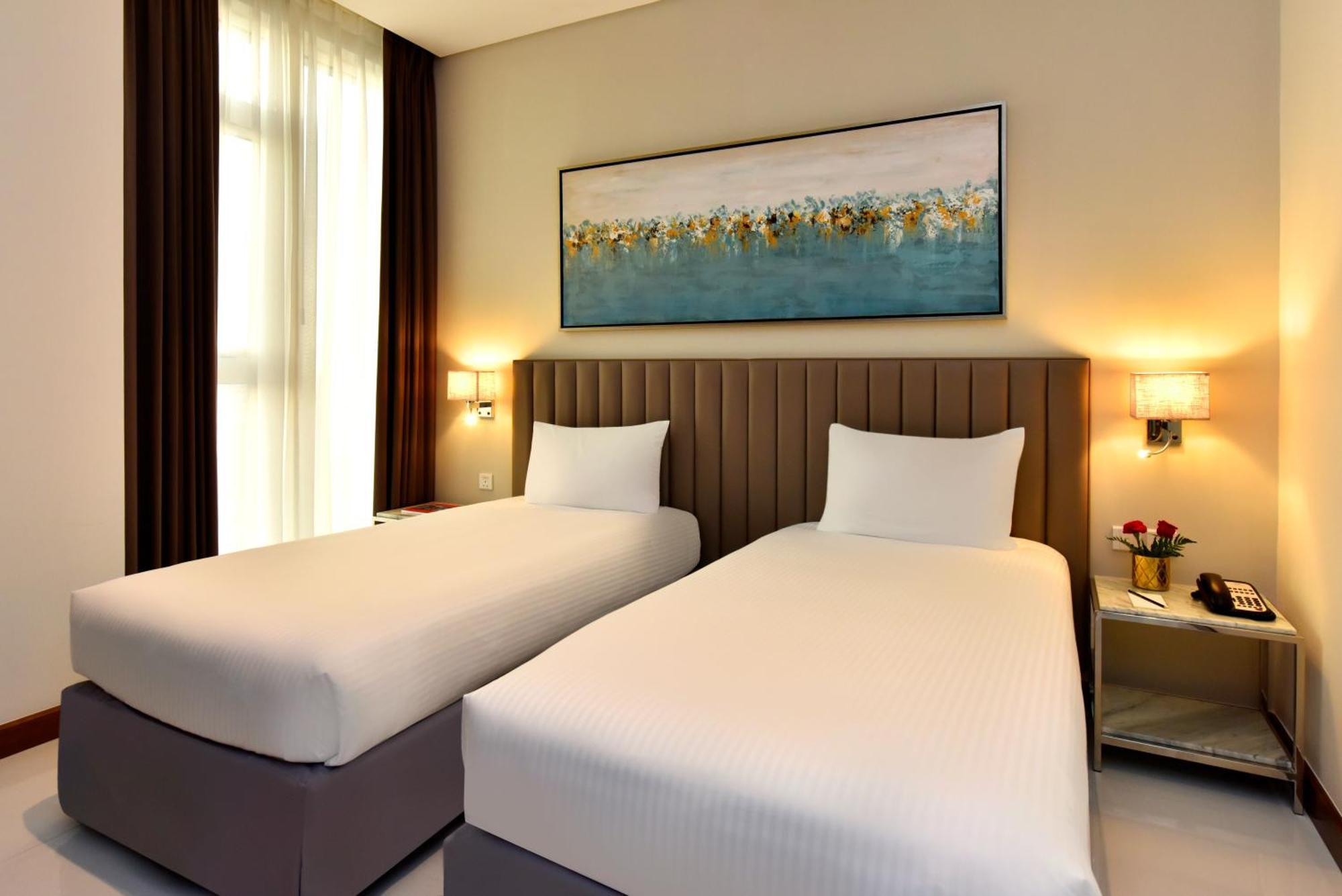 Swiss-Belsuites Admiral Juffair Manama Exterior photo