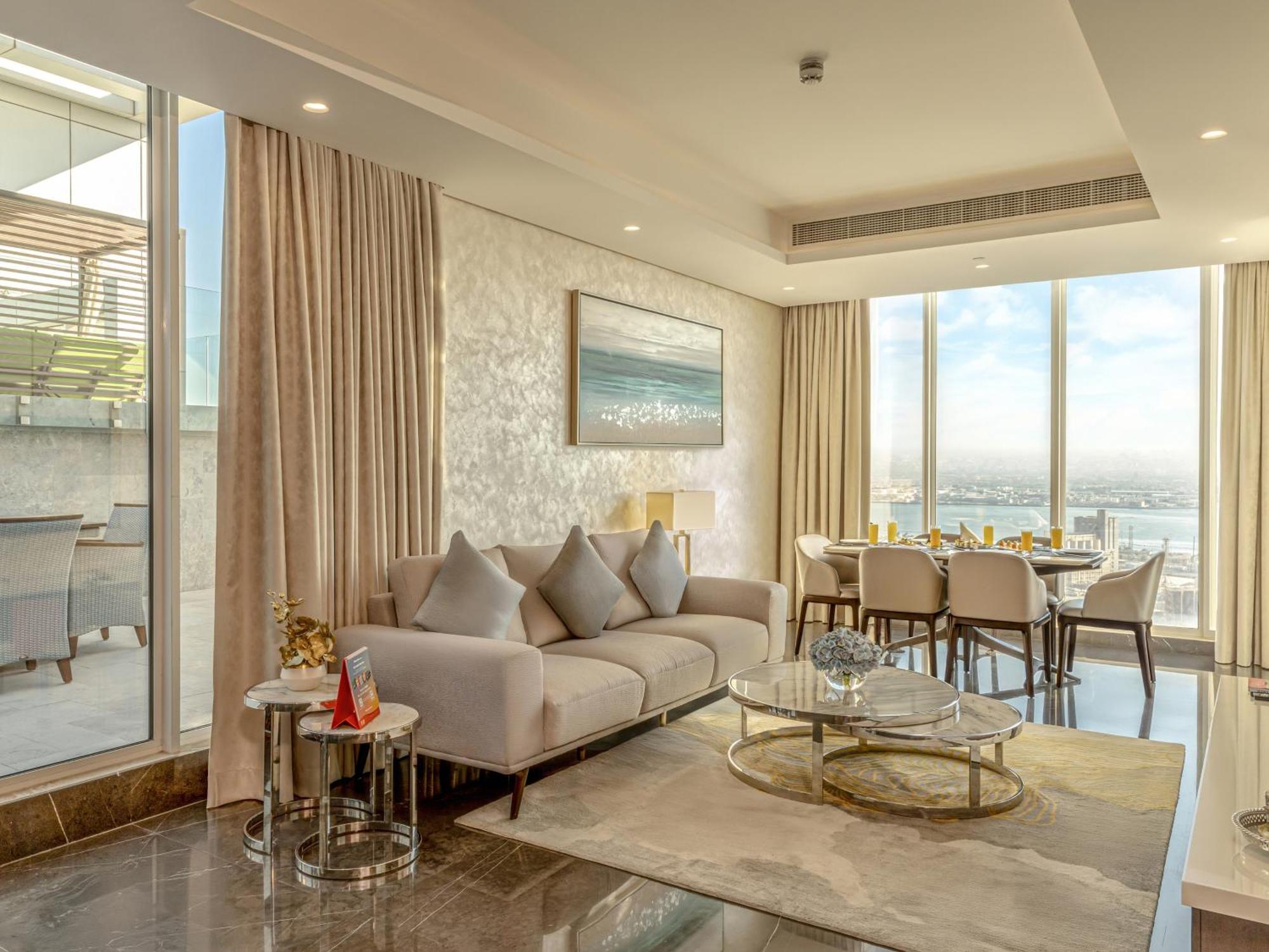 Swiss-Belsuites Admiral Juffair Manama Exterior photo