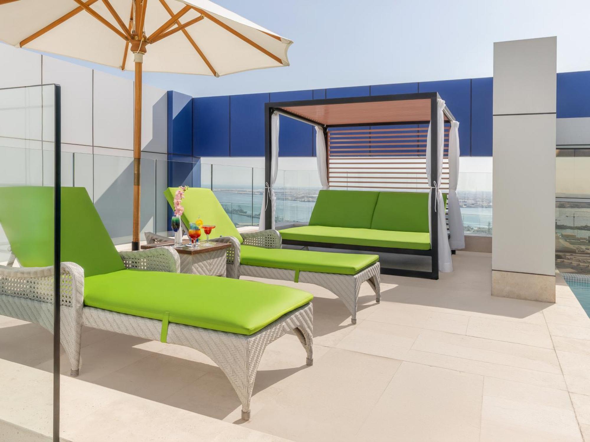 Swiss-Belsuites Admiral Juffair Manama Exterior photo
