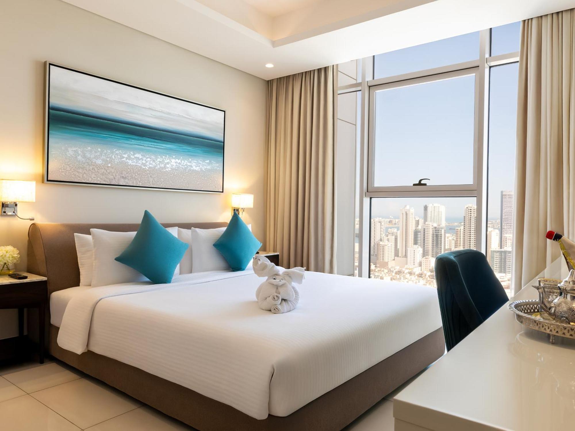 Swiss-Belsuites Admiral Juffair Manama Exterior photo