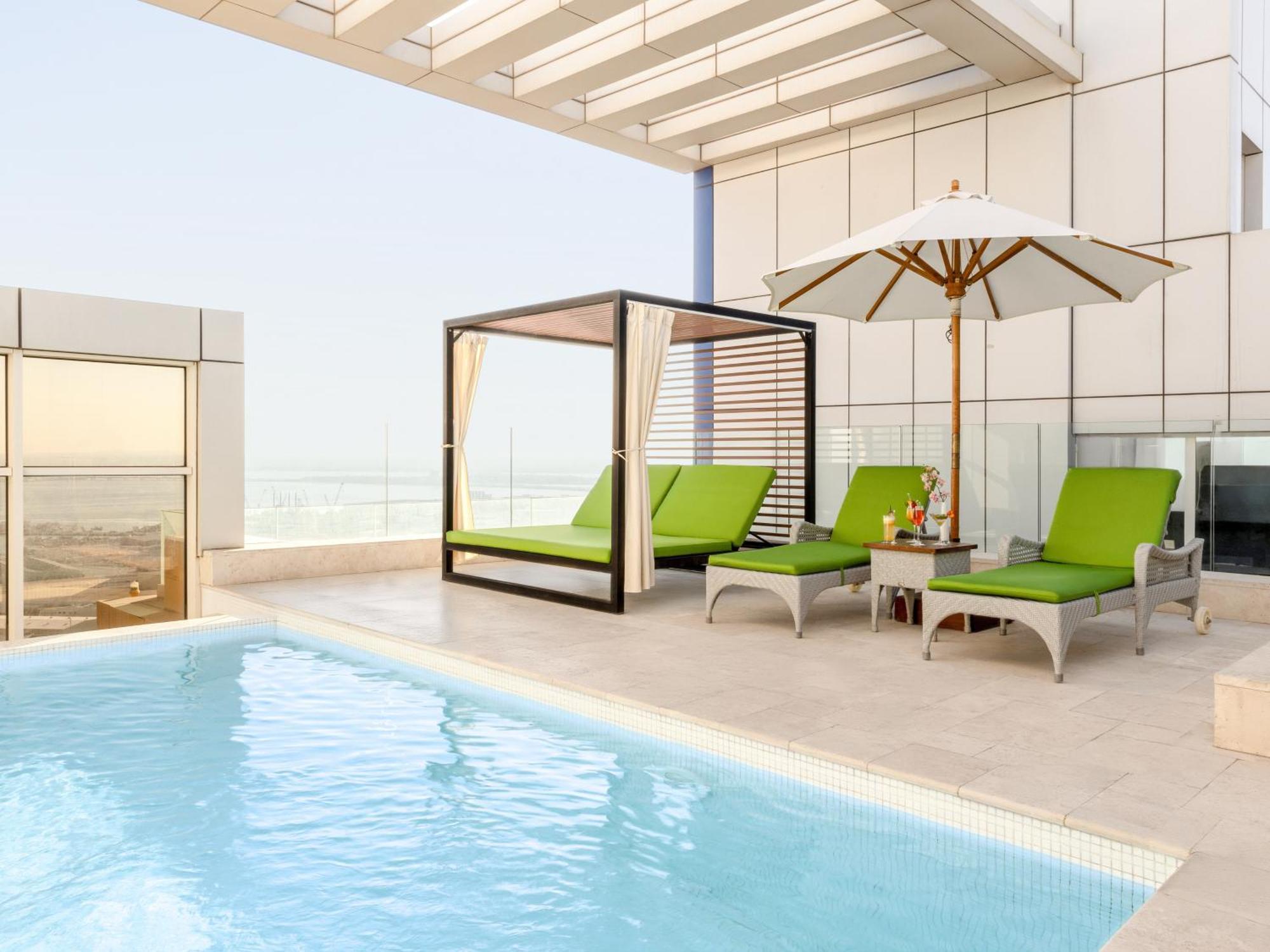 Swiss-Belsuites Admiral Juffair Manama Exterior photo