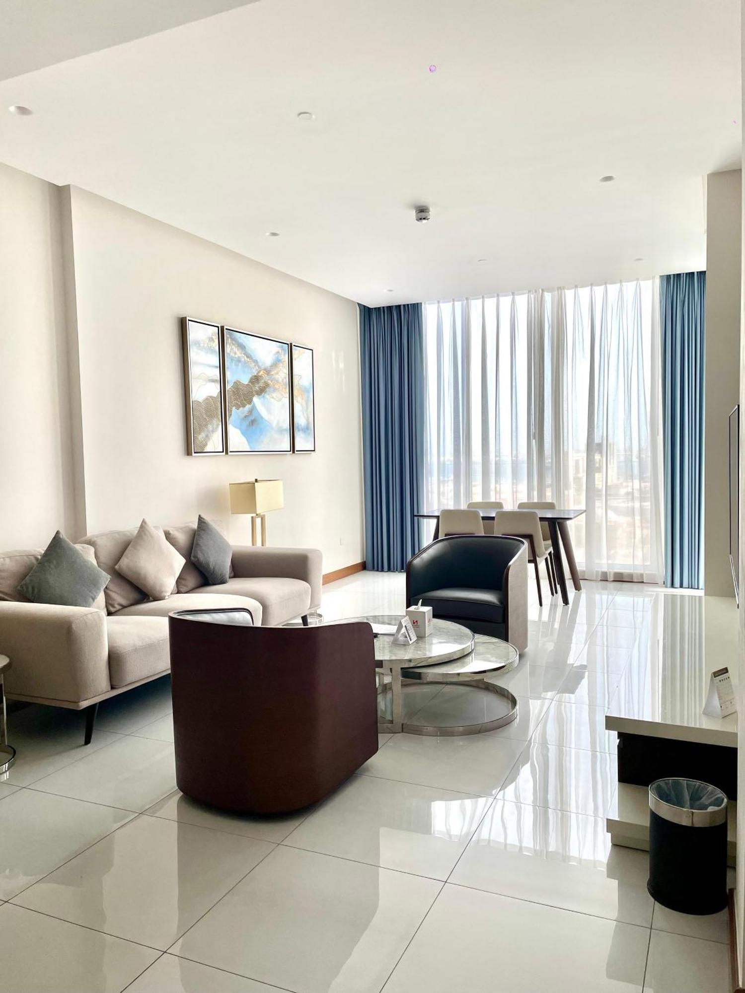 Swiss-Belsuites Admiral Juffair Manama Exterior photo
