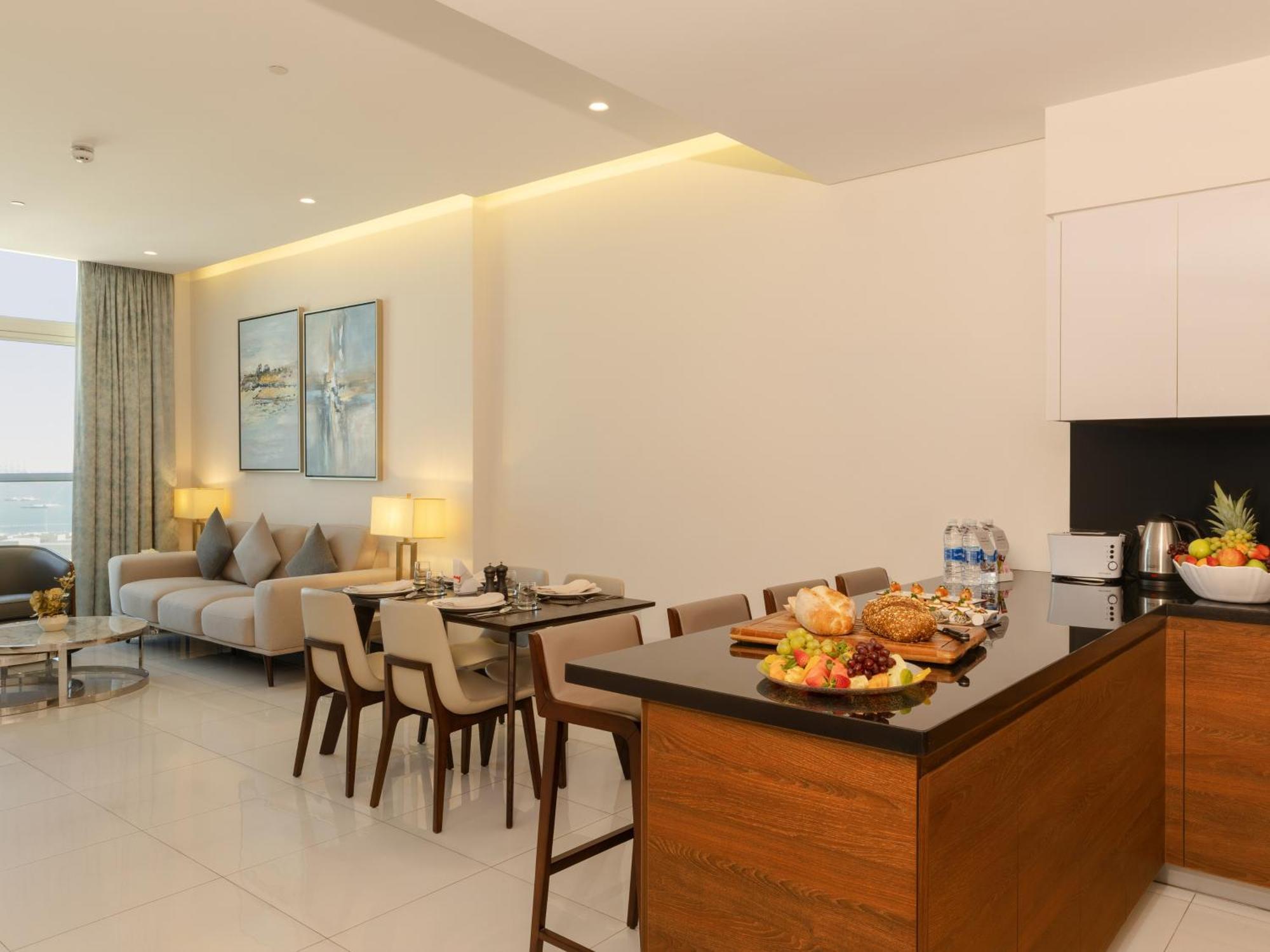 Swiss-Belsuites Admiral Juffair Manama Exterior photo