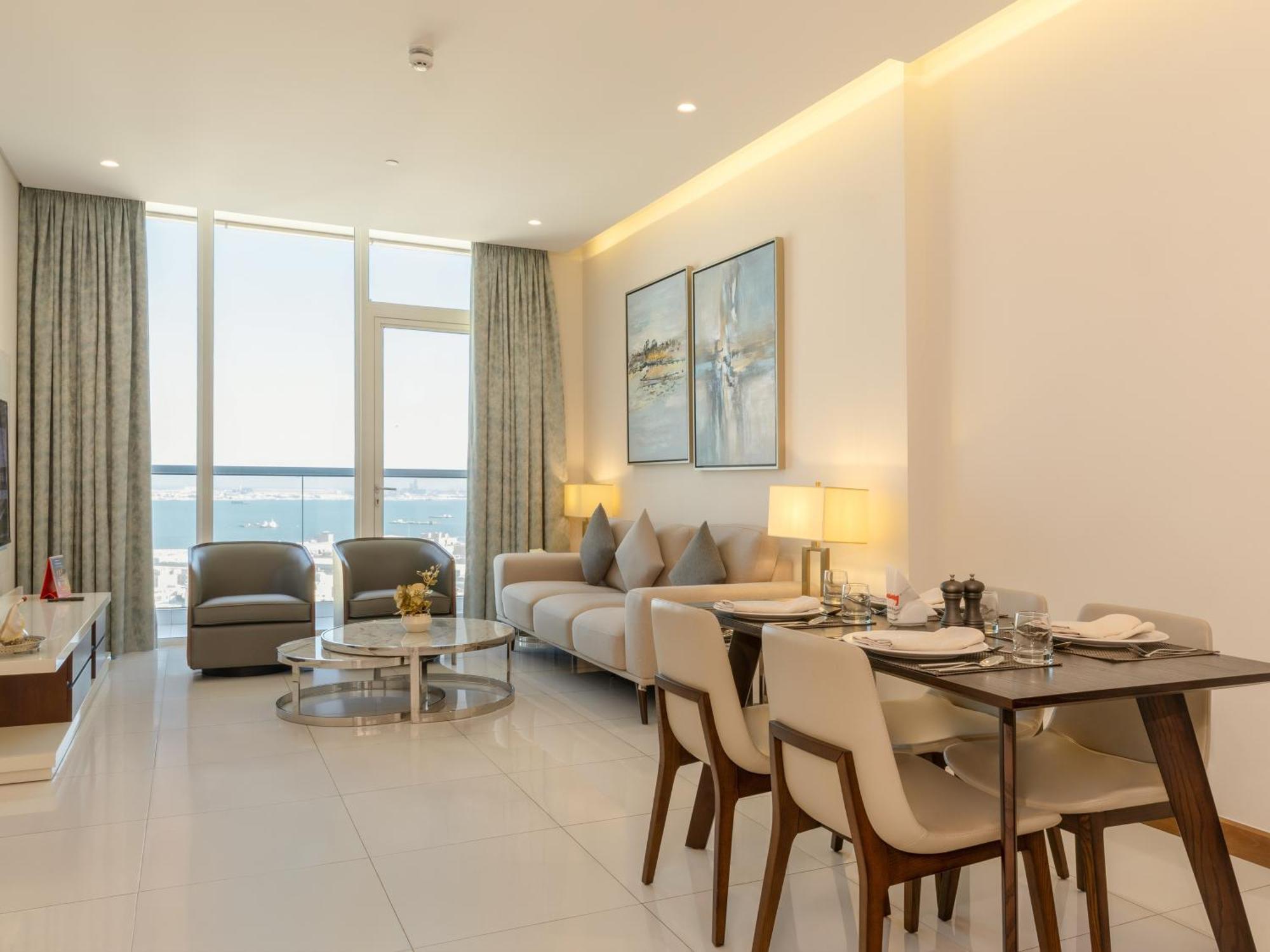 Swiss-Belsuites Admiral Juffair Manama Exterior photo